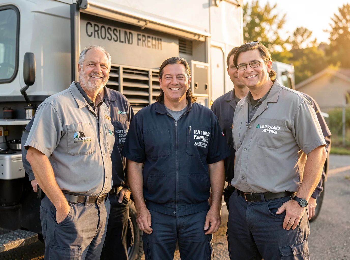 Heat Pump Installation company in Mount Vernon, GA