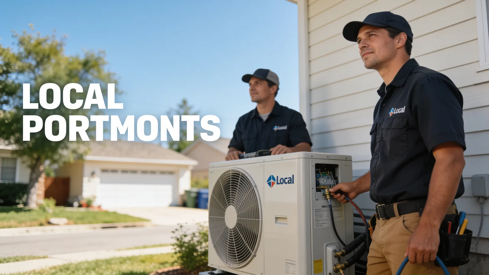 Heat Pump Installation in Mount Vernon, GA near me